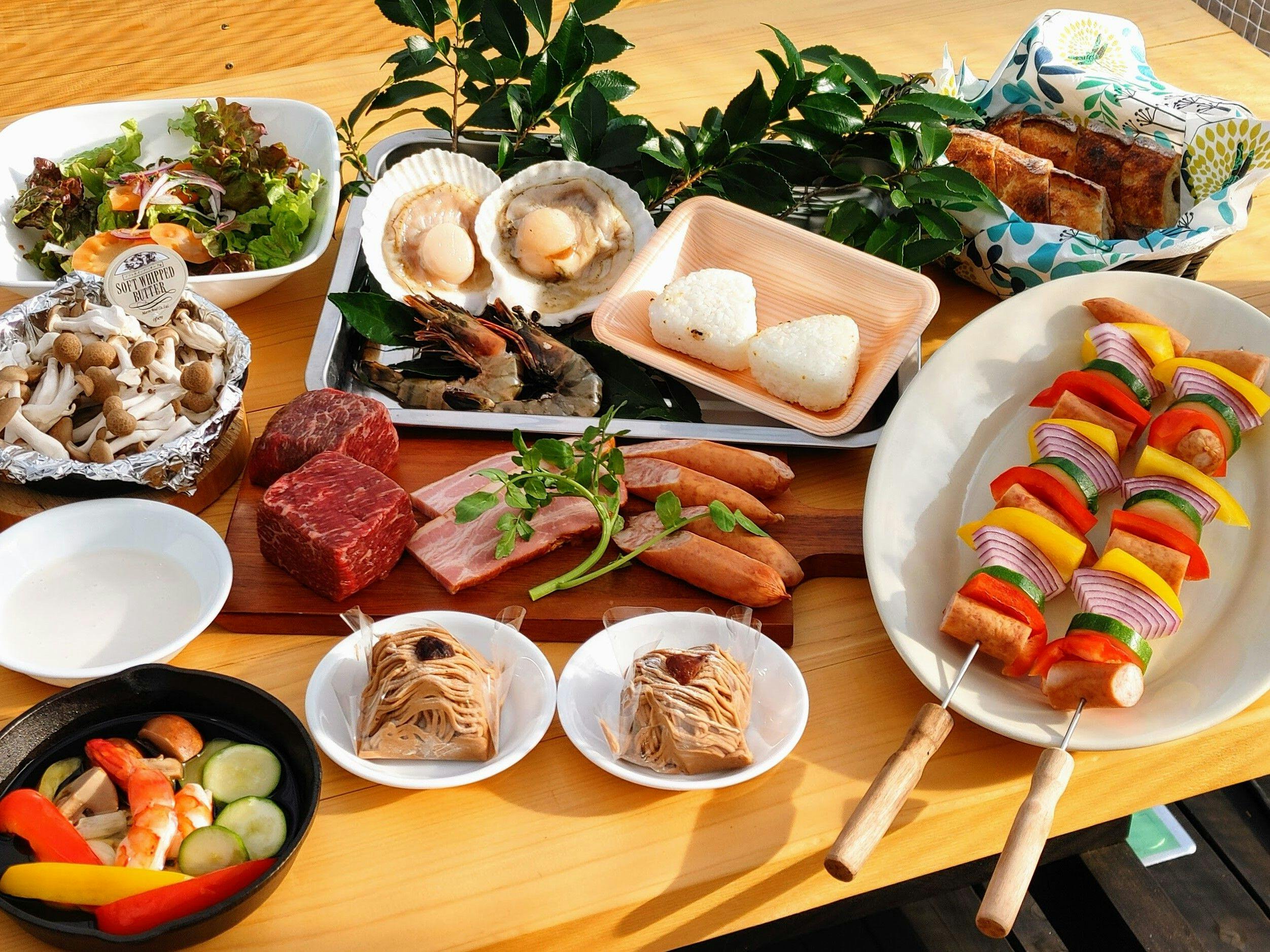 Kanade no Mori Resort Forest Glamping
