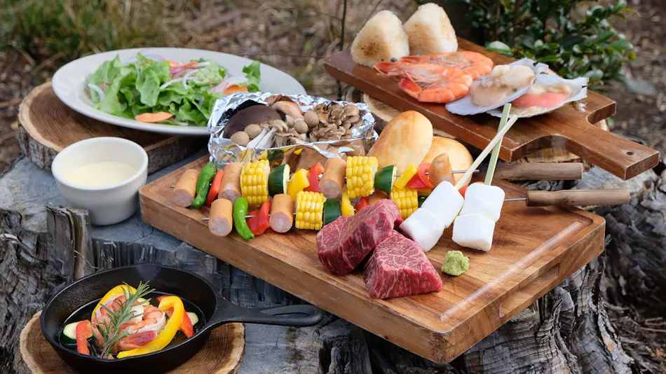 Kanade no Mori Resort Forest Glamping