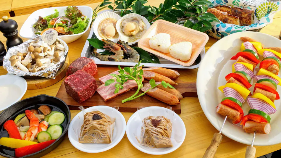 Kanade no Mori Resort Forest Glamping