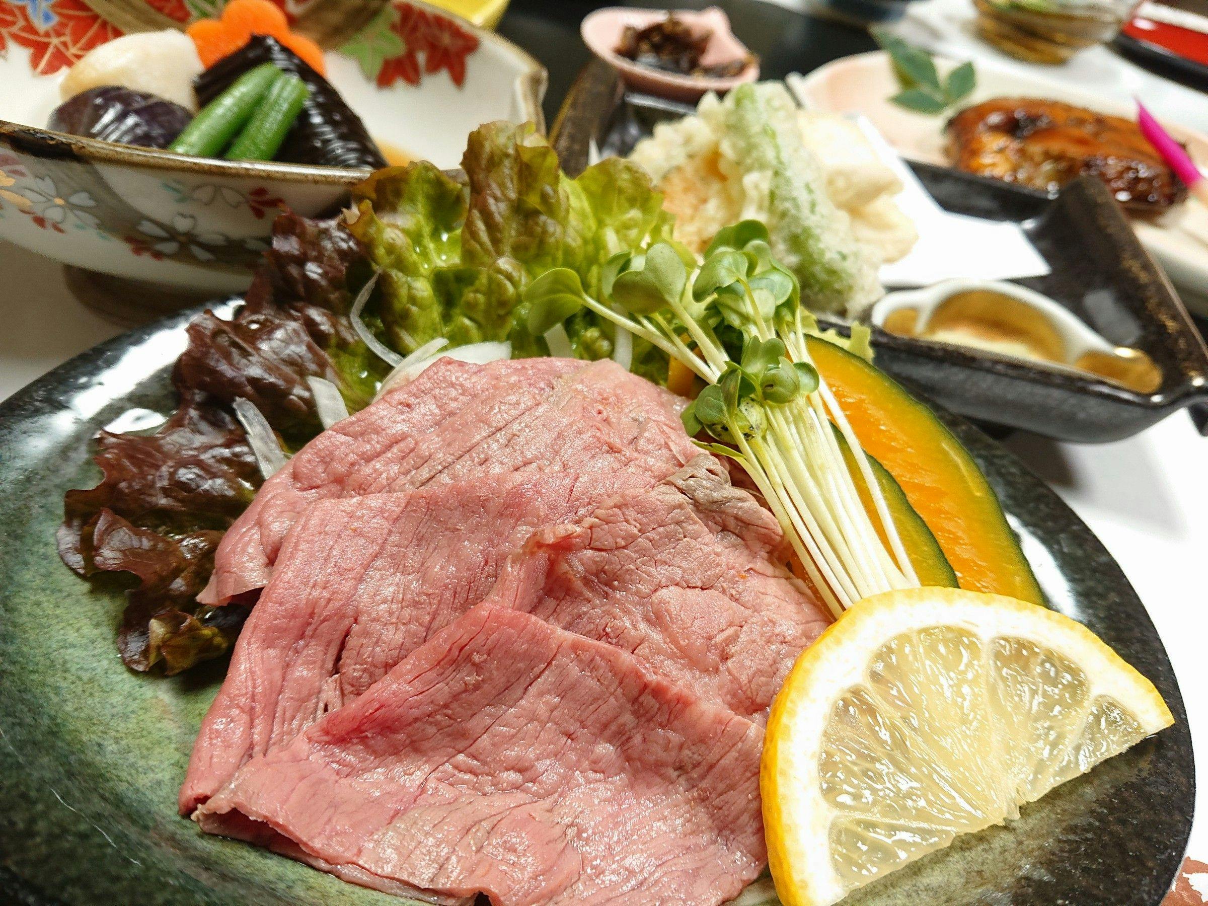 Nakamuraya Inn of Hane