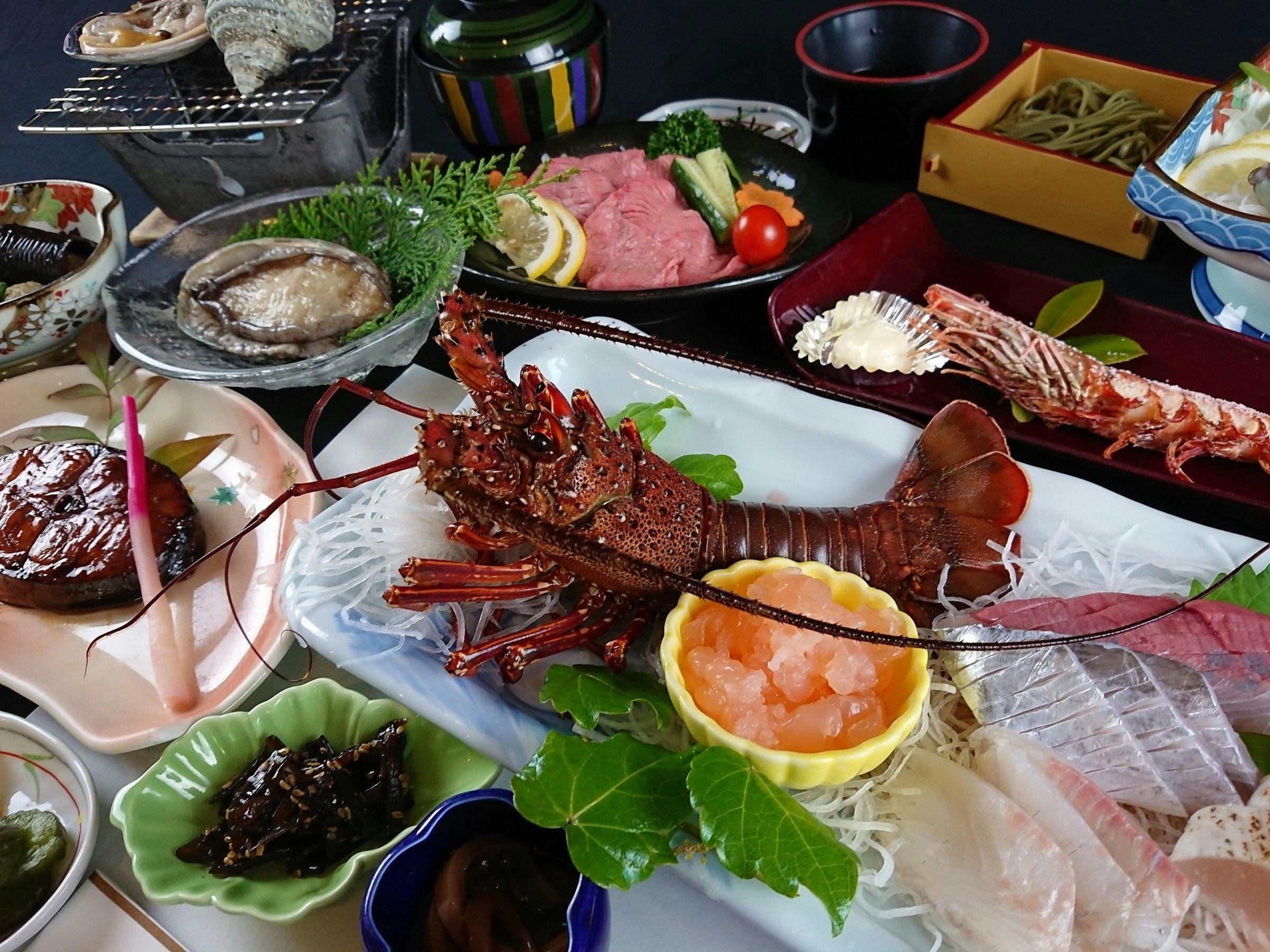 Nakamuraya Inn of Hane