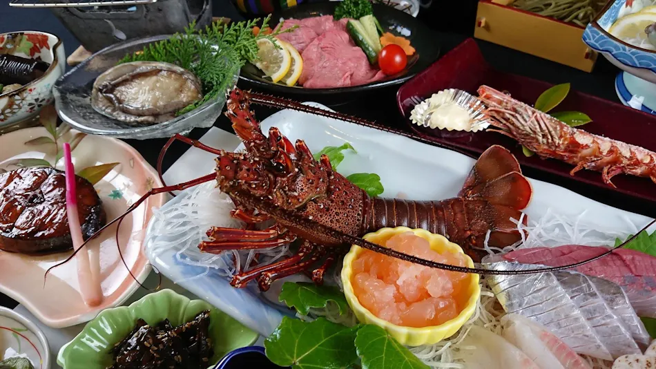 Nakamuraya Inn of Hane