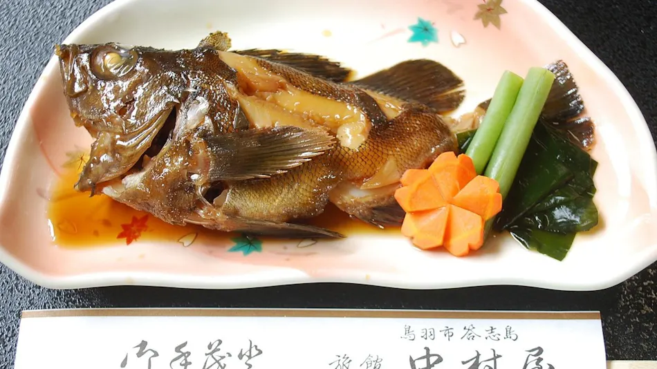 Nakamuraya Inn of Hane