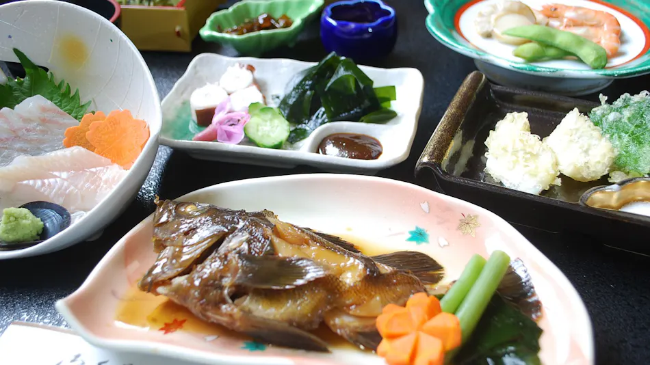 Nakamuraya Inn of Hane