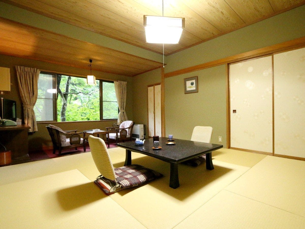 Kose Onsen Hotel
