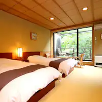 트윈룸 욕실 및 화장실 포함