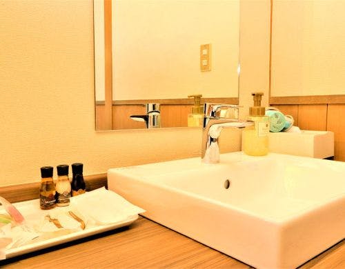 和室B（スタンダード）バス・トイレ付