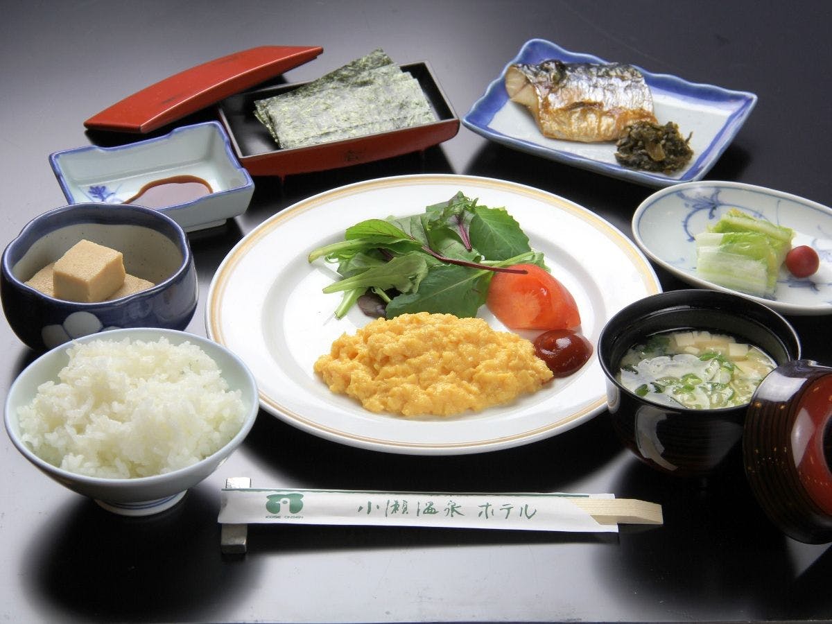Kose Onsen Hotel