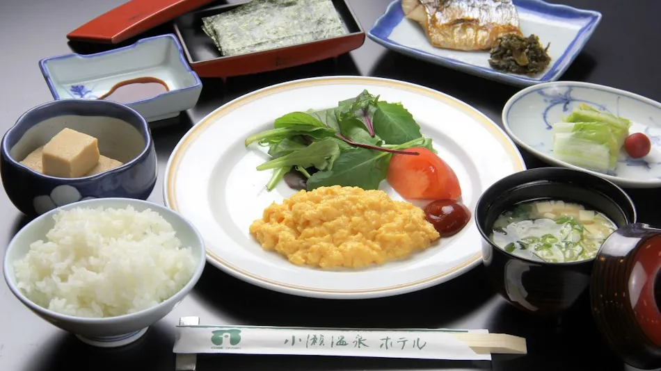 Kose Onsen Hotel