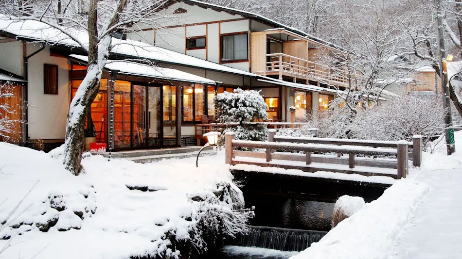 Kose Onsen Hotel