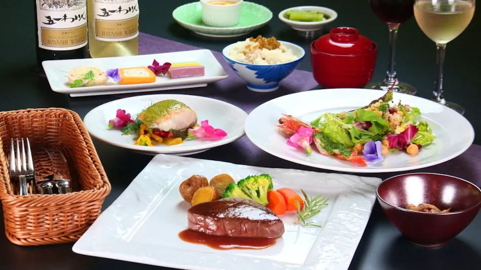 Kose Onsen Hotel