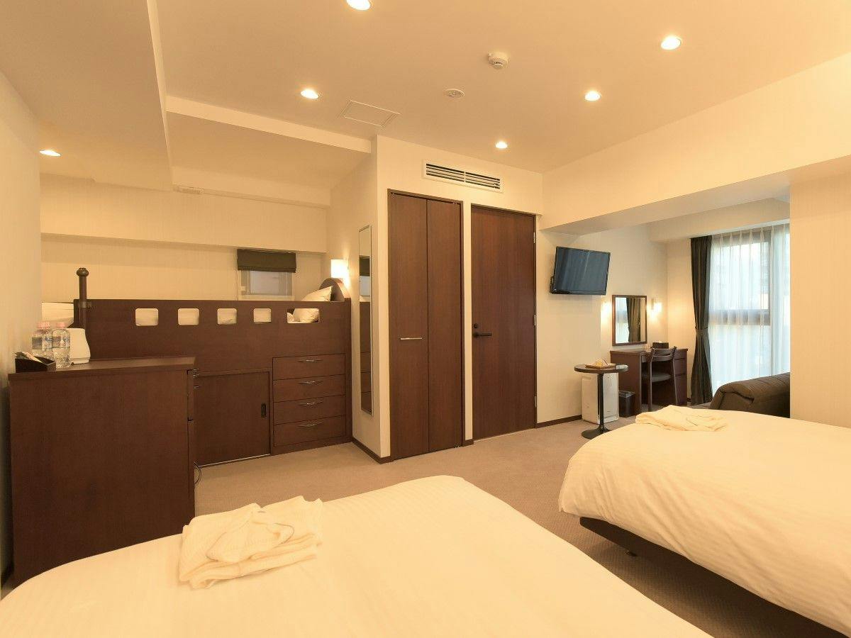 Hotel Brillio Asakusabashi