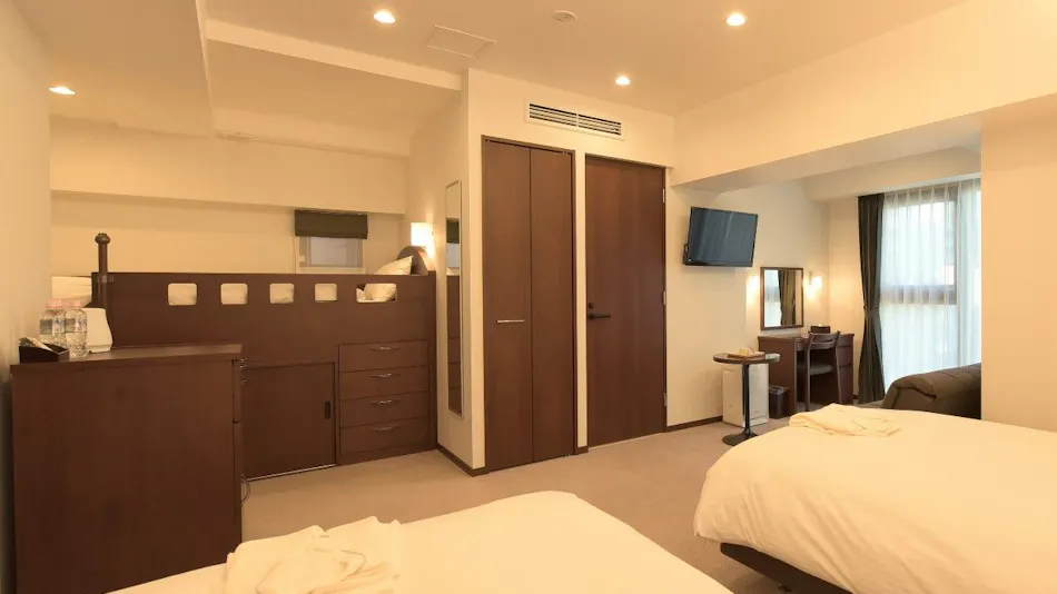 Hotel Brillio Asakusabashi