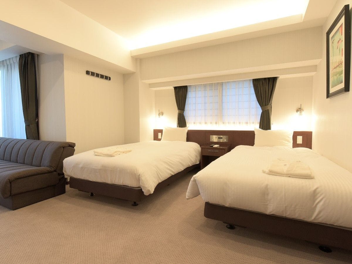 Hotel Brillio Asakusabashi