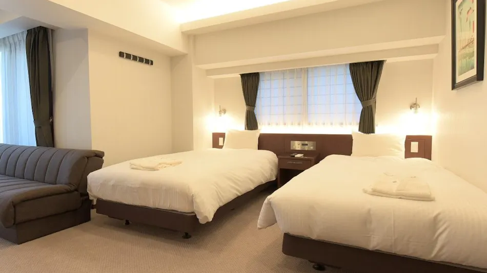 Hotel Brillio Asakusabashi