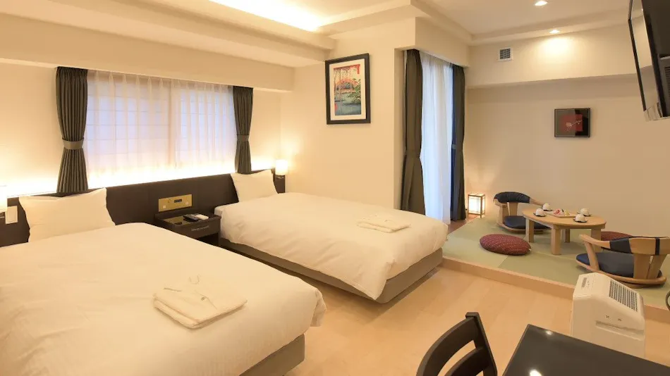Hotel Brillio Asakusabashi