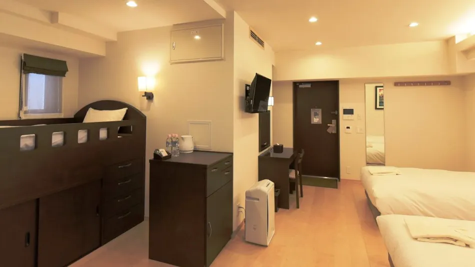 Hotel Brillio Asakusabashi