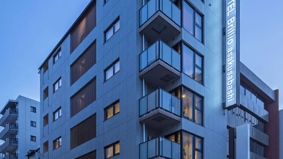 Hotel Brillio Asakusabashi