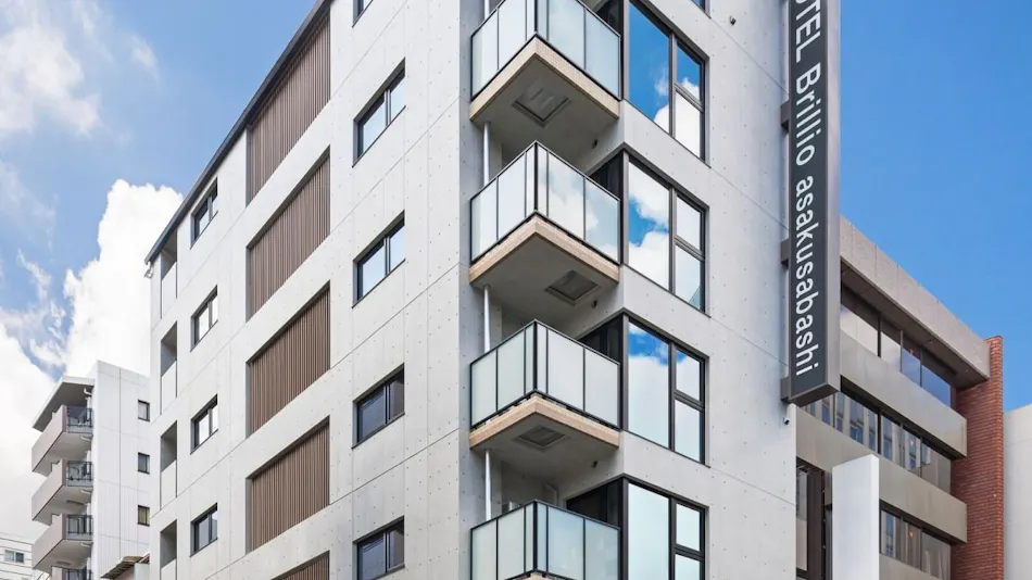 Hotel Brillio Asakusabashi