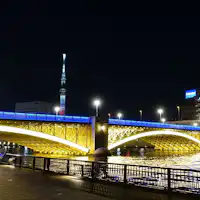 【Wisata Sekitar】Teras Sungai Sumida