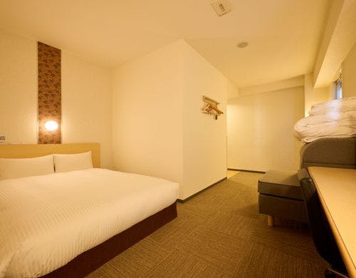 スーペリアダブルルーム禁煙