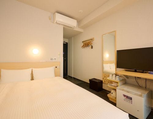 ダブルルーム禁煙【ソファー付】