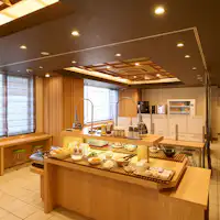 ห้องอาหารเช้า