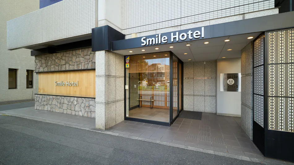 Smile Hotel Kyoto Karasuma Gojo