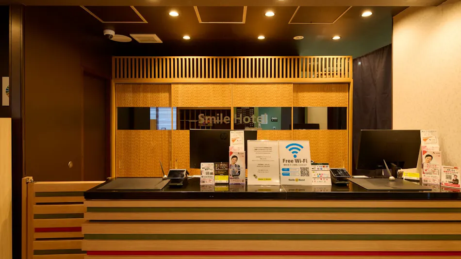 Smile Hotel Kyoto Karasuma Gojo