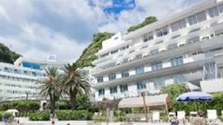 Dogashima Onsen Hotel: The Only Inn with Its Own Natural Hot Spring in Dogashima
