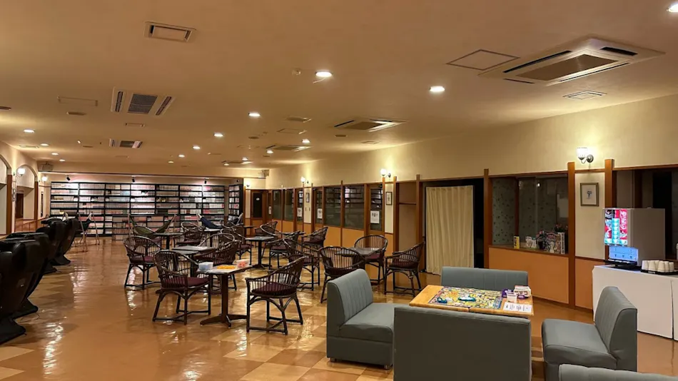 Dogashima Onsen Hotel: The Only Inn with Its Own Natural Hot Spring in Dogashima