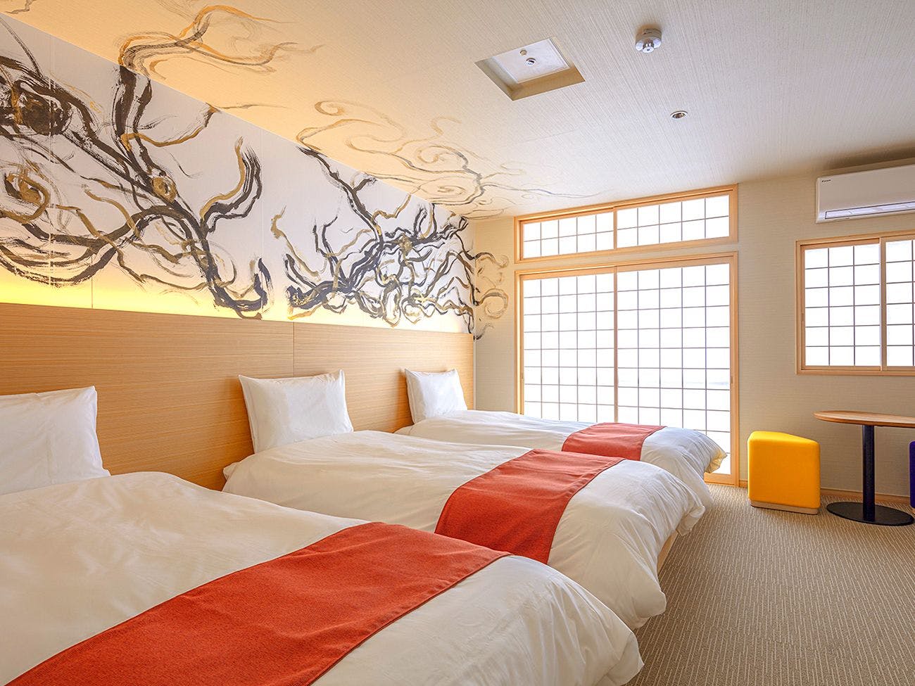 Kamar Triple (Contoh)