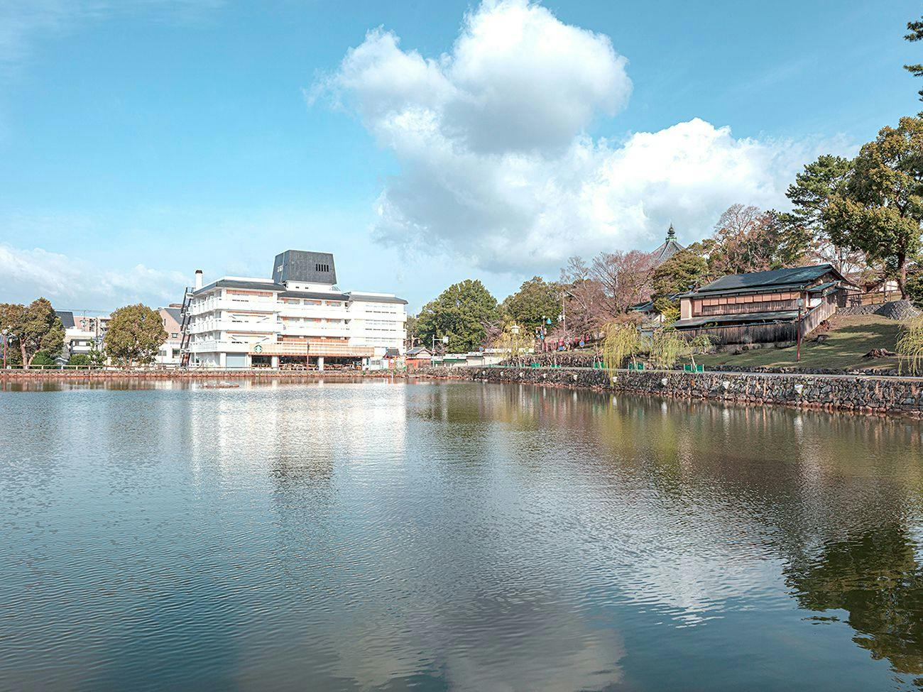 Hotel Tenpyo Naramachi