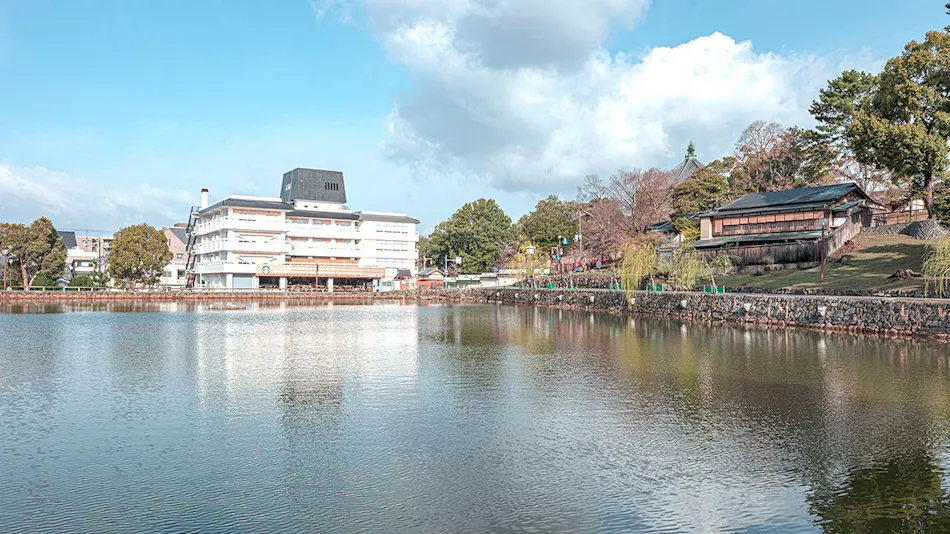 Hotel Tenpyo Naramachi