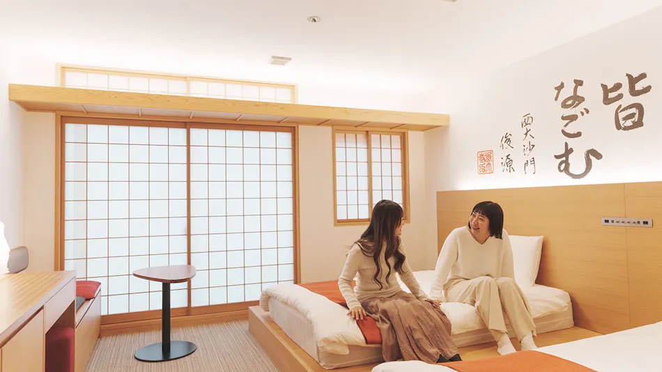 Hotel Tenpyo Naramachi