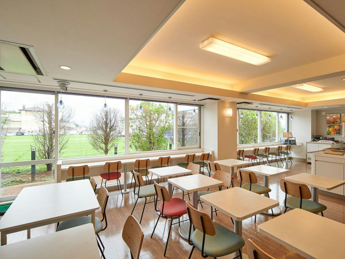 Comfort Inn Ichinoseki Inter