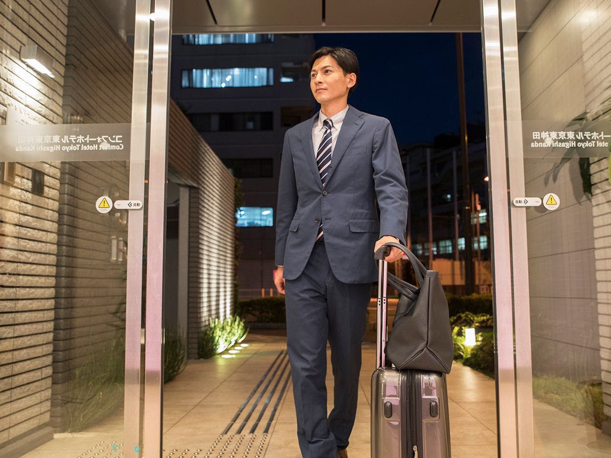 Comfort Inn Ichinoseki Inter