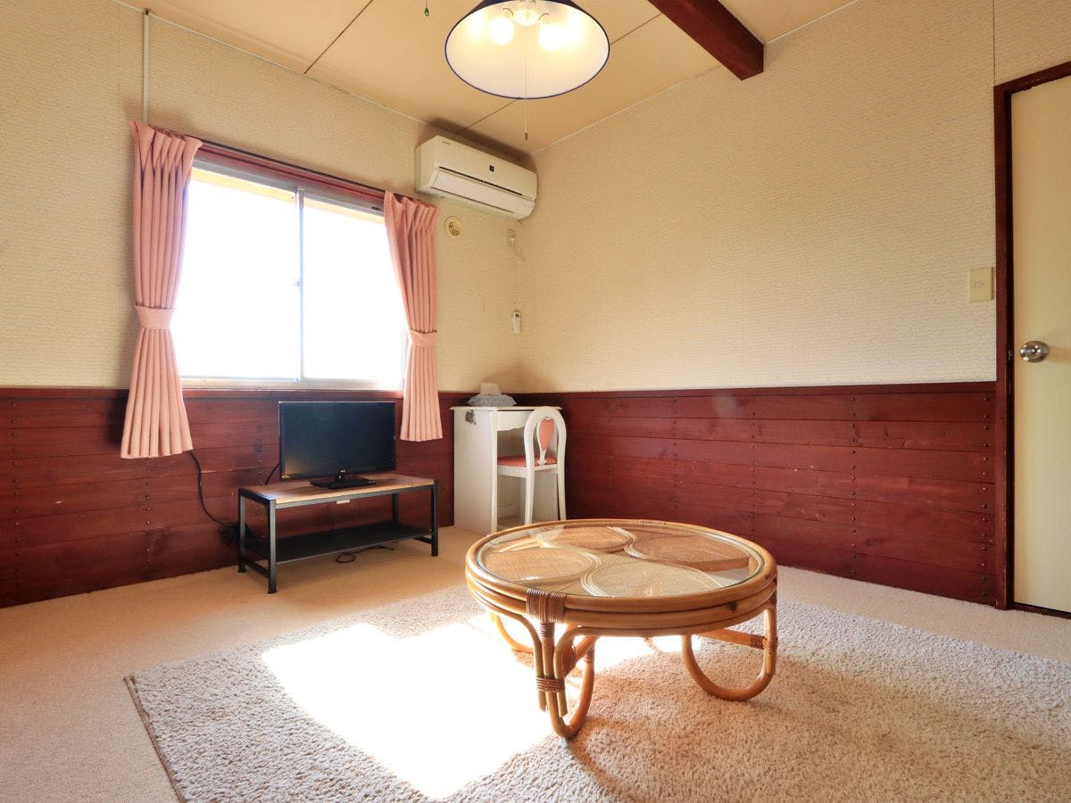 Kamar Keluarga Gaya Barat di Tengah Hutan <dengan UB> (4)