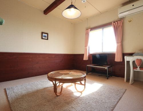 森のファミリー洋室＜UB付＞－UB