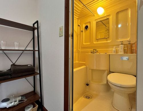 森のファミリー洋室＜UB付＞ (3)