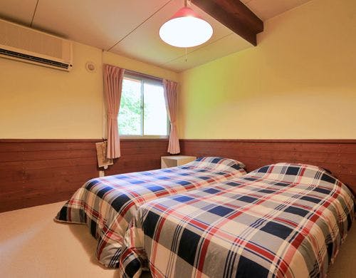 【客室】森のツイン洋室 (1)