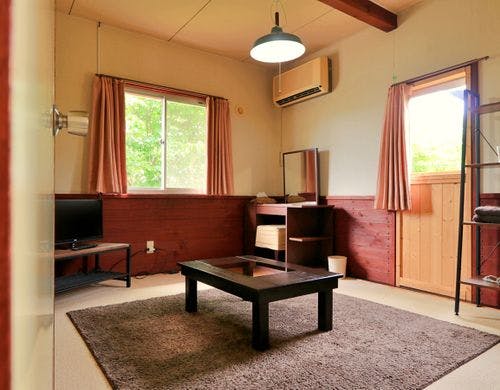 【客室】森のツイン洋室 (4)