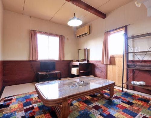 ホルミシスルーム（リビングルーム）