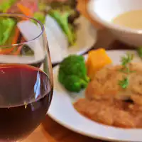 【Keajaiban Gunung Daisen - Makan Malam Hidangan Barat di Tengah Hutan】 (2)