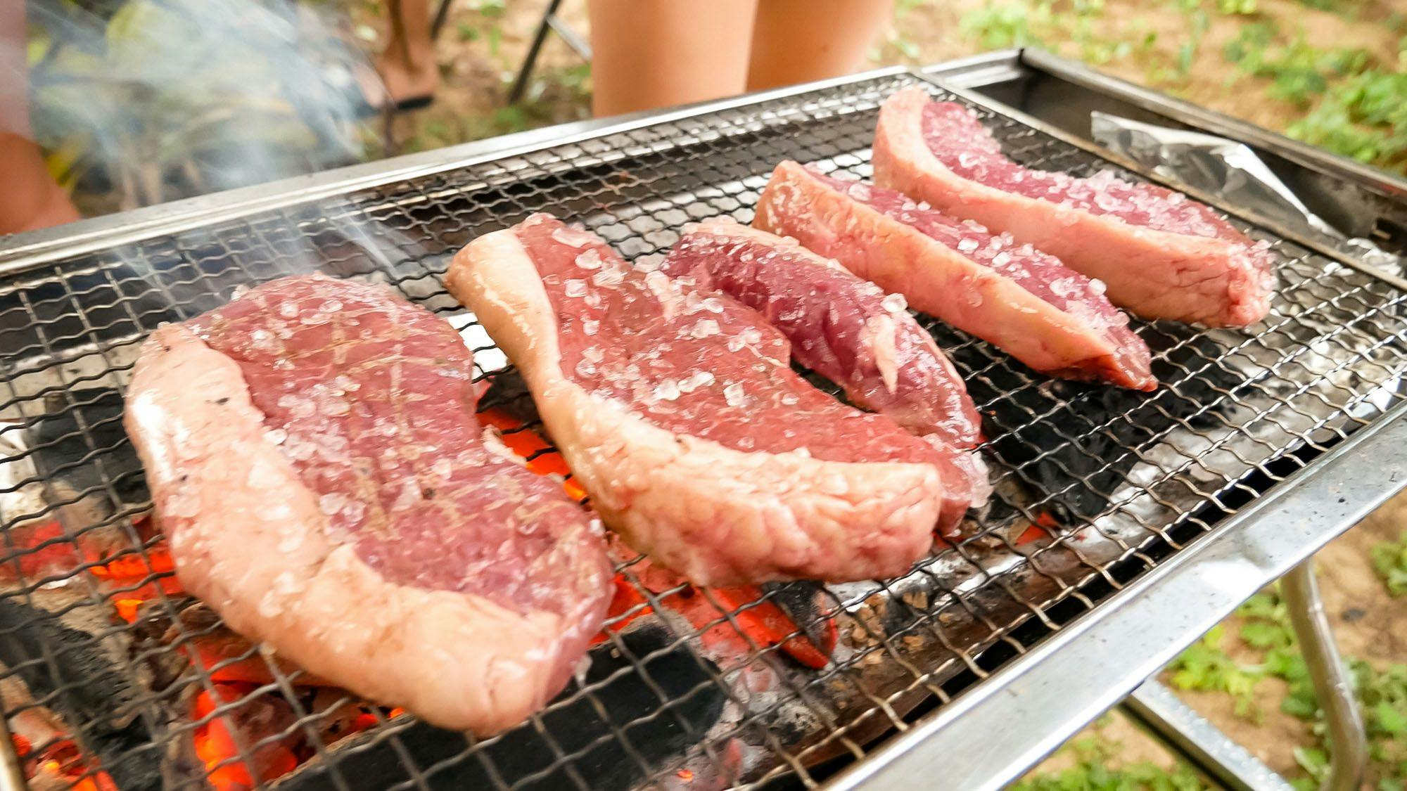 กรุณานำวัตถุดิบและเครื่องดื่มมาเอง