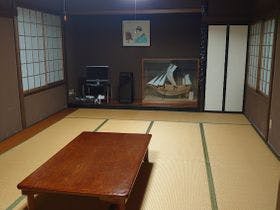 美川温泉元湯ほんだ