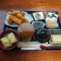 Menu harian (contoh)