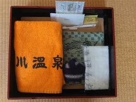 美川温泉元湯ほんだ