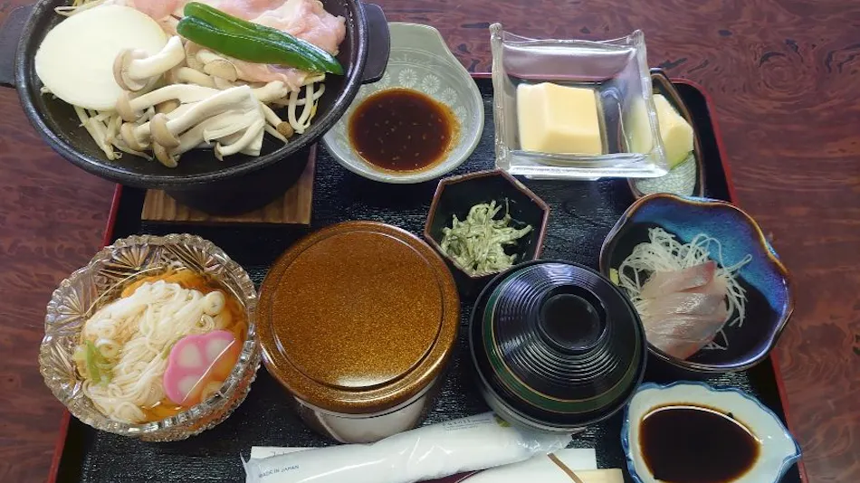 Mikawa Onsen Motoyu Honda