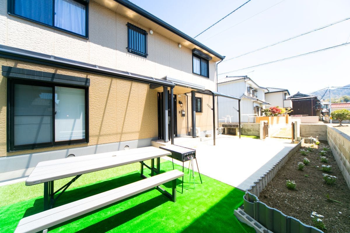 Awaji Seaside Resort in Ikuha